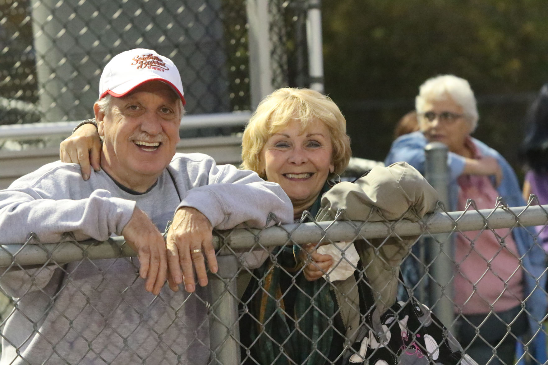 Faces: Prep football - Michigan City at Crown Point